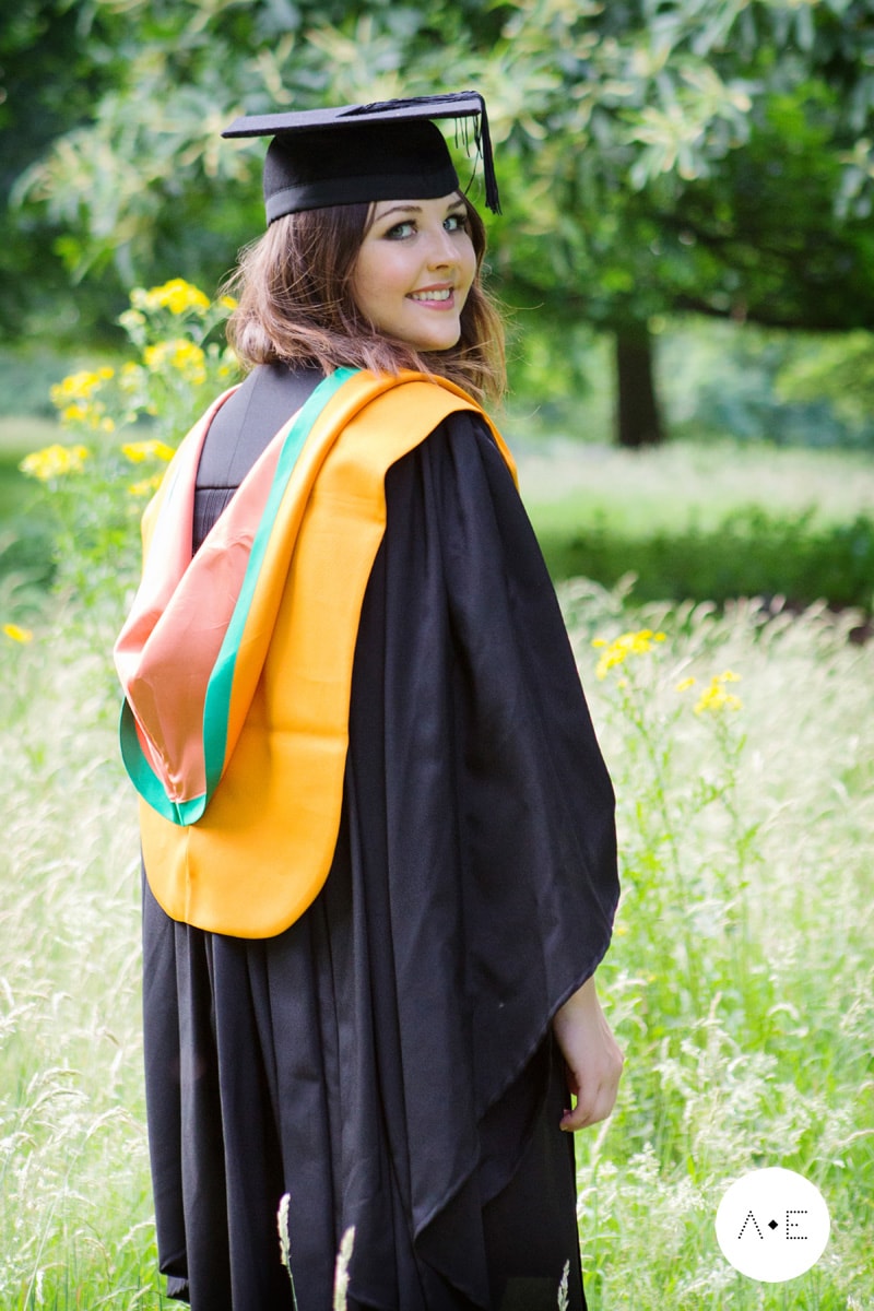 Nottingham graduation photographer
