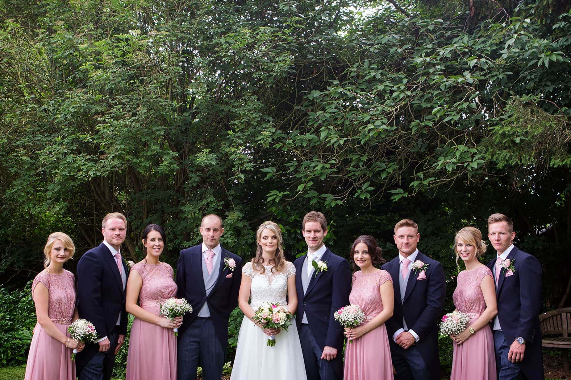 bridal party - how to choose the perfect wedding photographer