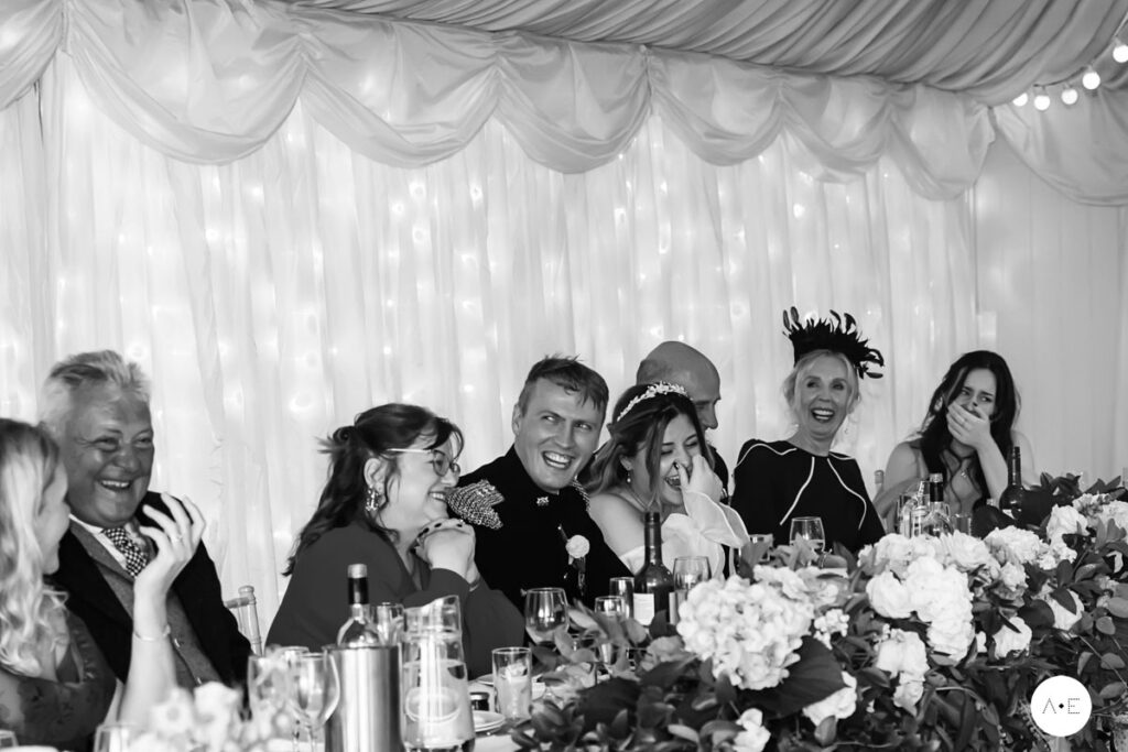 Vallum Farm Wedding Reception Northumberland