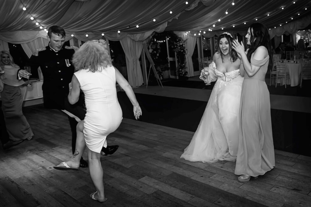 Vallum Farm Wedding Reception