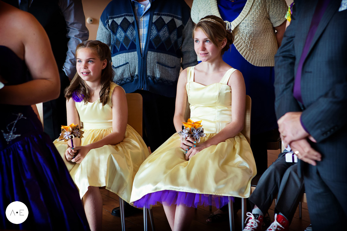 bridesmaids at newstead abbey captured by Alison Edwards Photography Nottingham wedding photographer